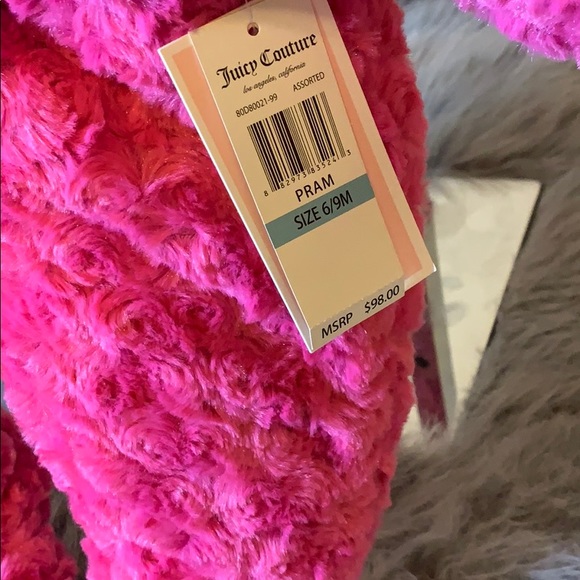 Juicy Couture Snowsuit NWT - Picture 3 of 4